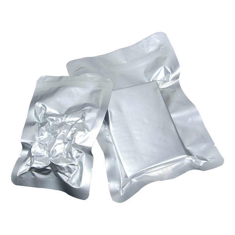 茶叶铝箔袋 铝箔真空袋 锡纸包装袋 纯铝箔食品包装袋