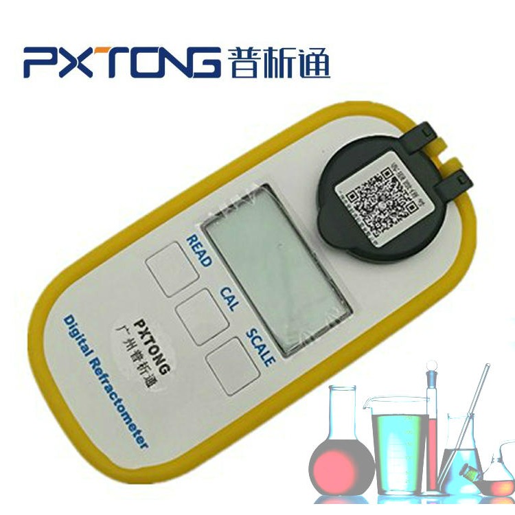 数字显示乙二醇浓度计 乙二醇冷却液浓度计 乙二醇防冻液浓度检测计 PX-CDD601