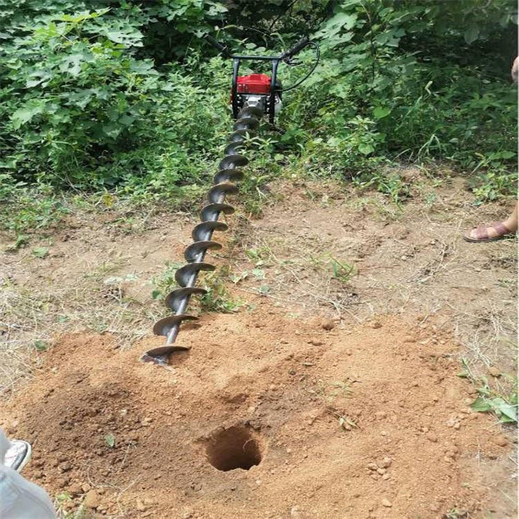横向打洞机 路下栽埋天然气管道钻头规格化