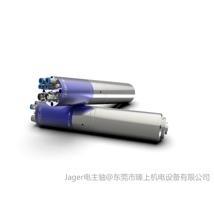德国Jager新型制造技术/材料牙科电主轴PCB X.0 10万转速义齿加工电主轴DentaDrive X.0体积更小示例图3