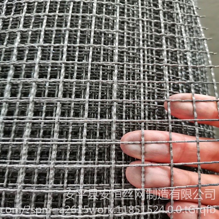 过滤钛网丝径1mm孔径10mm 1140mm宽钛过滤网 方孔编织钛丝网 黑色钛丝网 耐腐蚀钛网
