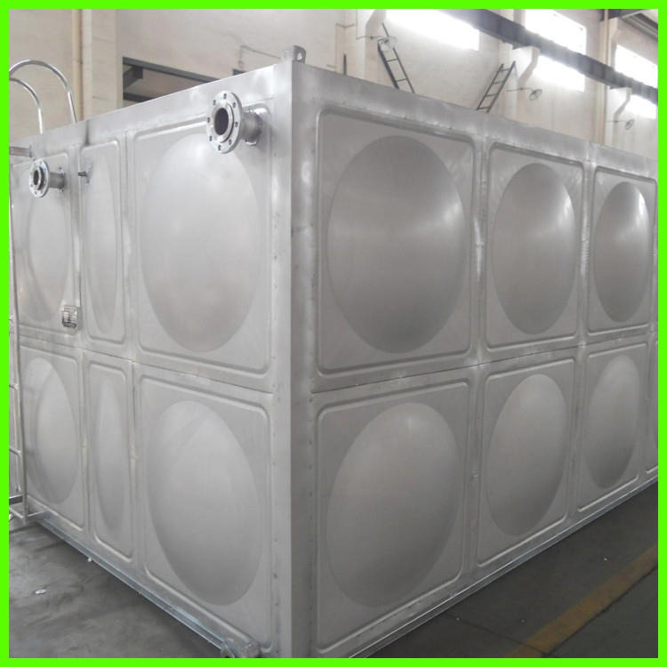 玻璃钢水箱 奥晟特 SMC模压玻璃钢水箱 地埋式不锈钢水箱 价位合理