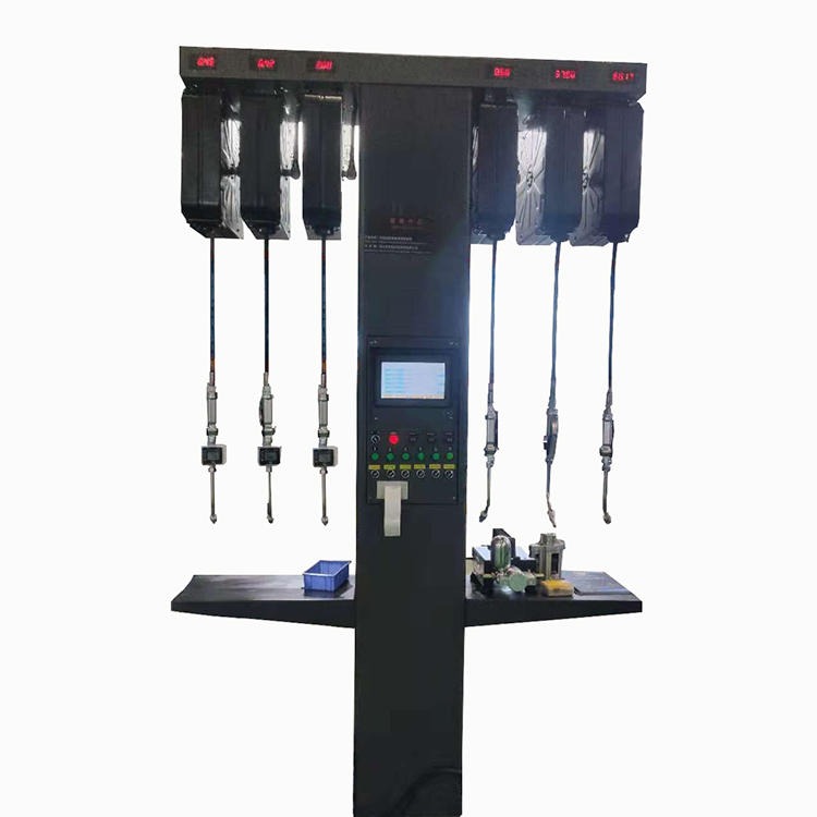 智创  ZC-12  立柱中控供油系统 气动油泵中控系统 油齿轮系统
