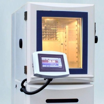 海莱斯HLS-T-100高低温箱 快速温变测试 温度冲击测试 温度变化性能实验