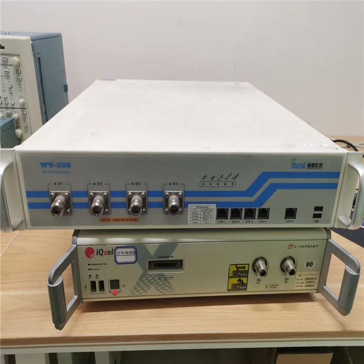 租售/回收ITEST汇仪WT-208C WT-328 WT-200 Link100蓝牙测试仪