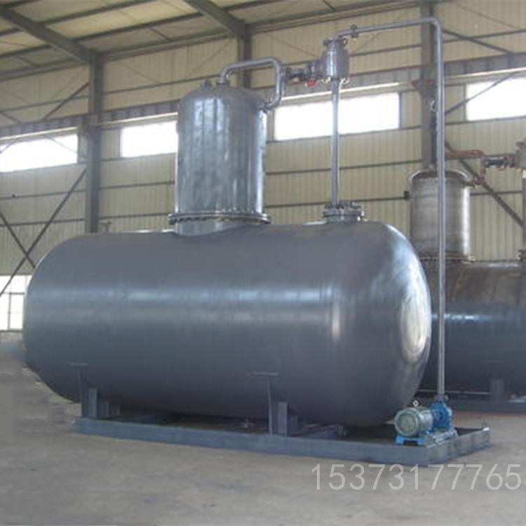YDFJ-1600分水器 分集水器压力容器 暖通分集水器 机房供水分集水器图片