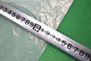 透明塑料防水内衬袋厂家63*113薄膜袋新料防潮内胆衣服内包装袋示例图16