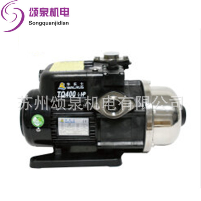 台湾华乐士水泵TQCN400全自动增压泵热水专用增压泵太阳能专用泵