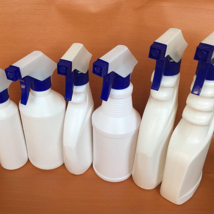 塑料喷水壶 带喷头白色喷雾瓶 博傲塑料 塑料喷雾瓶