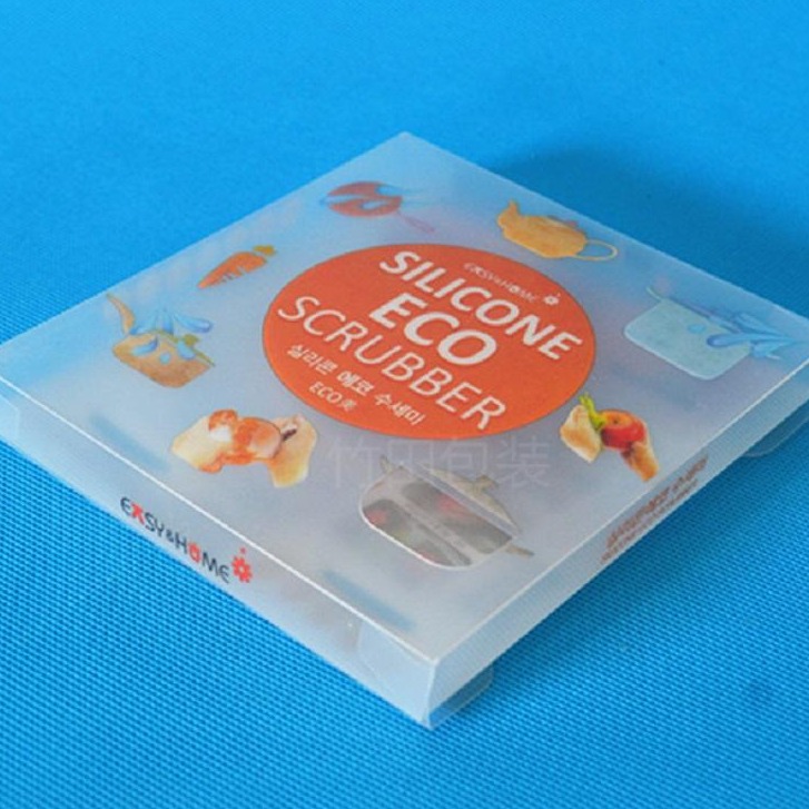 青岛供应pvc包装盒pet透明塑料盒pp胶盒礼品包装彩印logo外包装盒图片