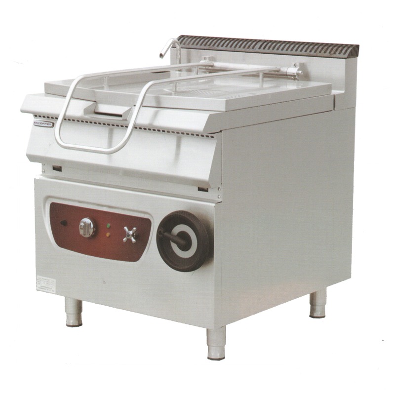 电炒锅 商用西厨设备 可倾式电炒锅 900系列 E-DCG-900 厨房工程 上海西餐厅设备图片