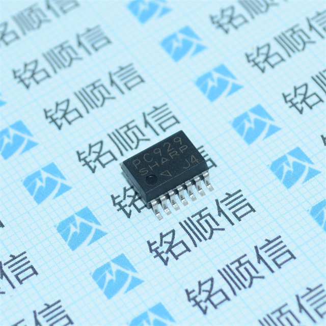 PC929 出售原装 光电耦合器SOP-14贴片 深圳现货供应
