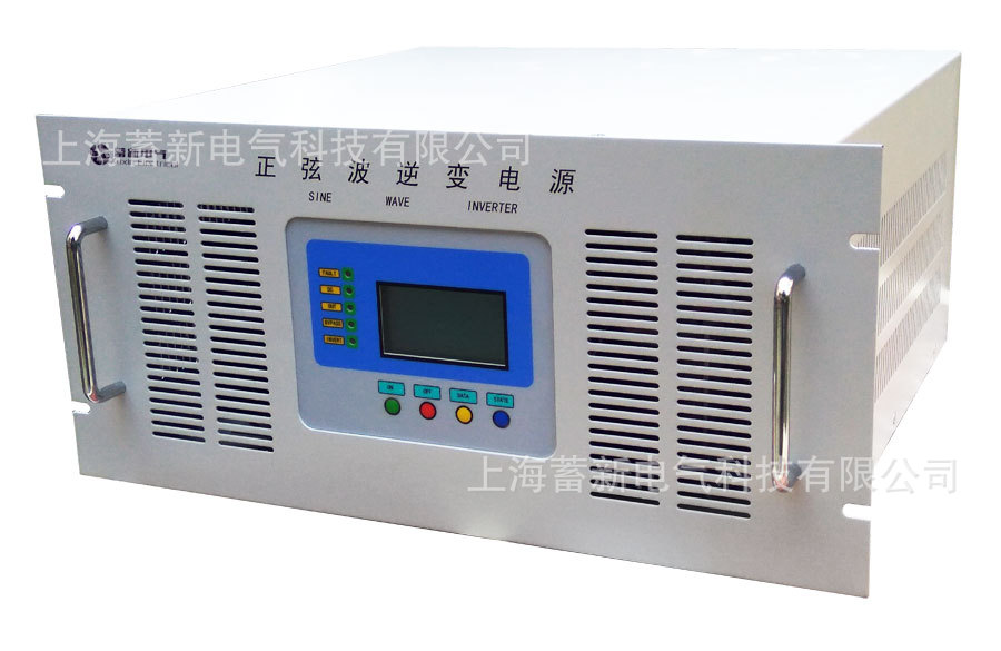 上海逆变器厂家低价提供 1KVA机架式电力逆变器 220V工频逆变器示例图4