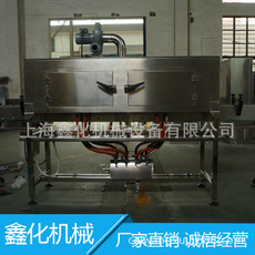 上海鑫化机械全自动高速套标机 果汁饮料收缩套标机 高速套标机示例图4