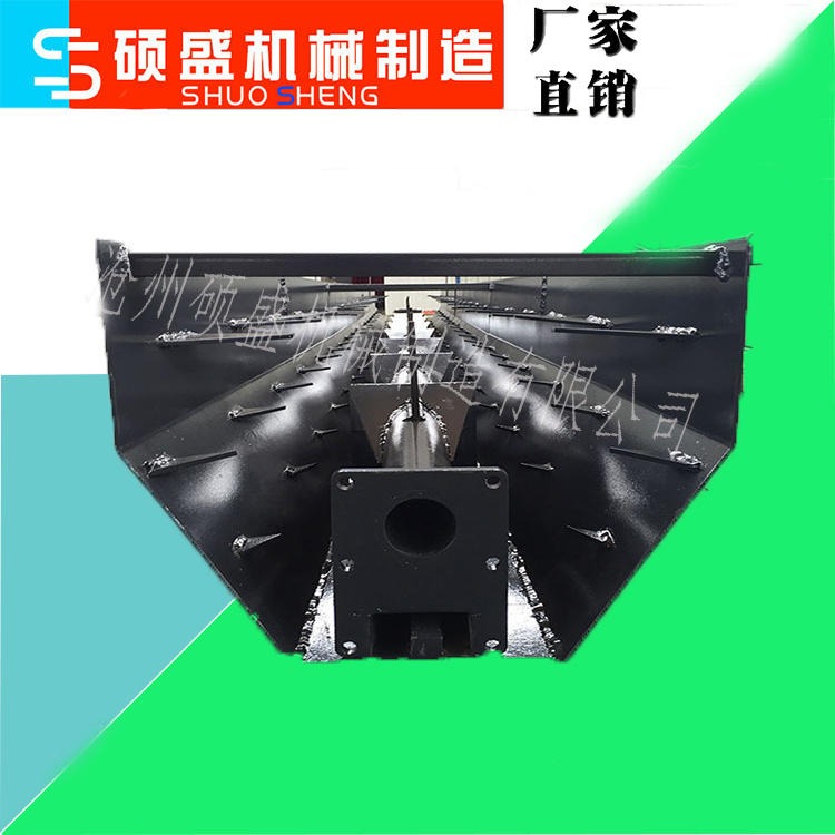 上海 步进式排屑机 机床排屑器 废料输送机  定制厂家