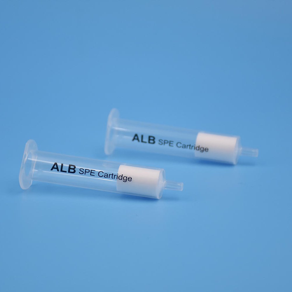 HuaXue-BioT ALB 碱性氧化铝 Alumina-B 固相萃取柱SPE净化小柱200mg/3ml