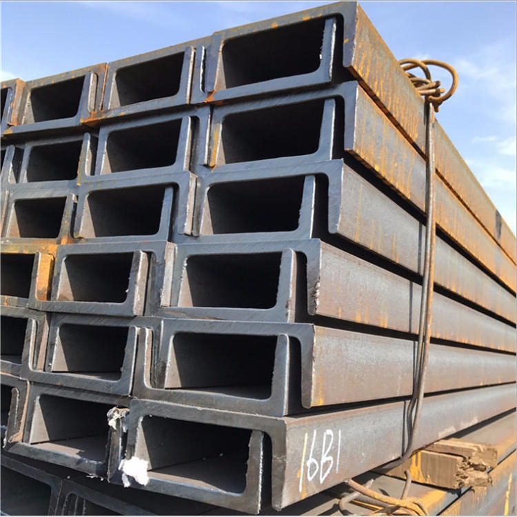 厂家现货 Q345槽钢 Q355B低合金槽钢 质量保证图片