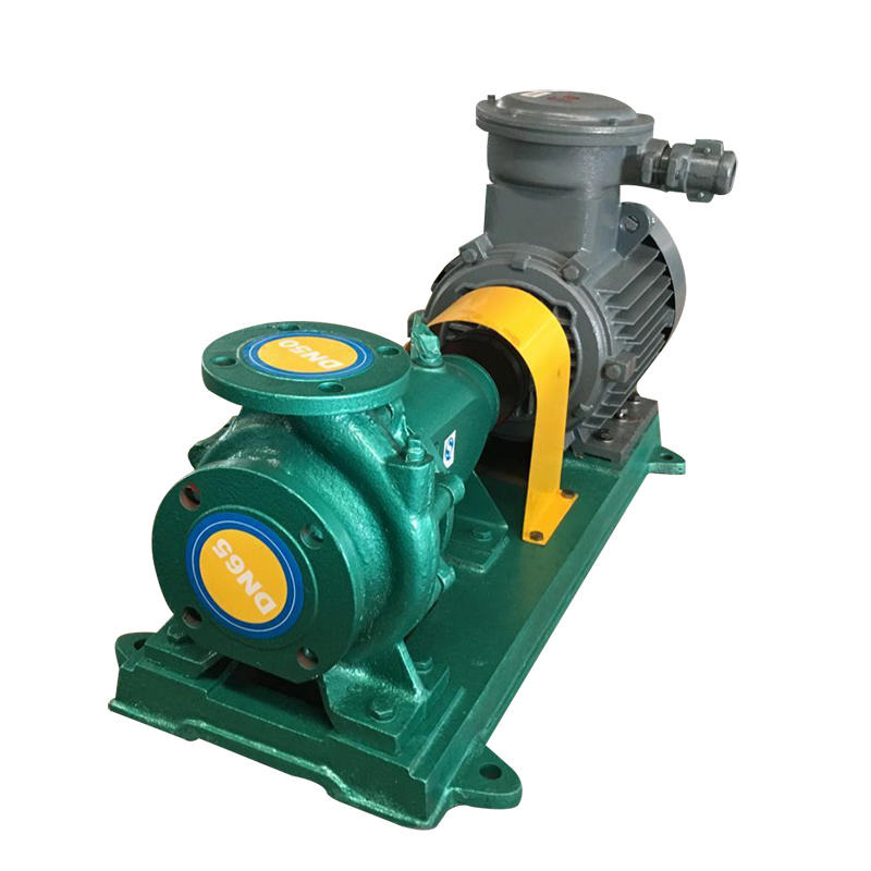 IS65-50清水泵 农用离心水泵 污水抽水泵厂家 高效节能水泵