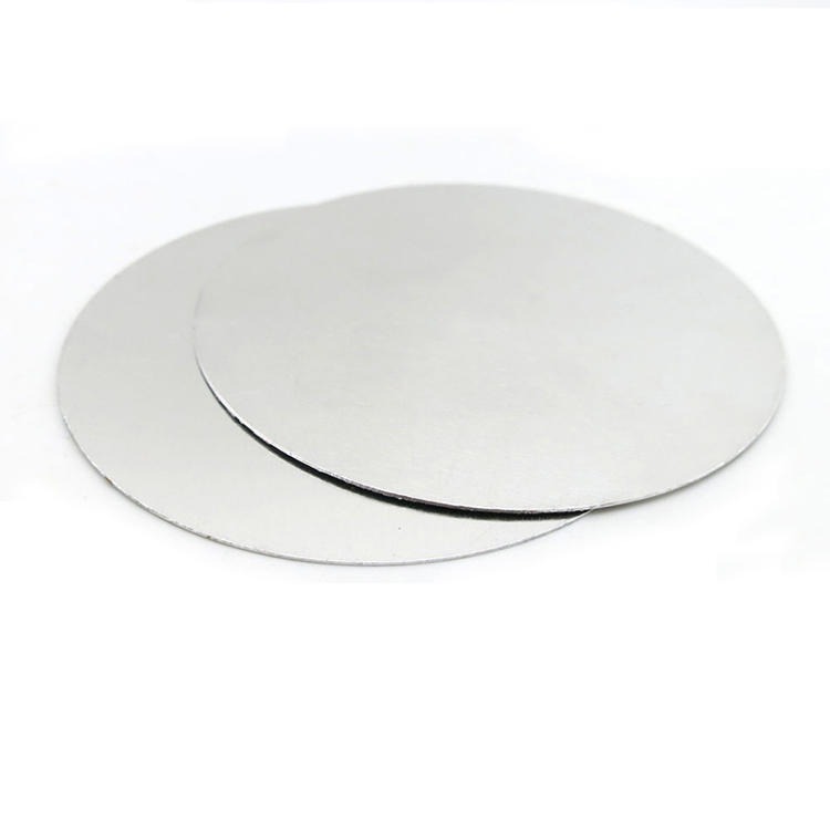 销售优质铝圆片 1050 1070铝圆片 铝圆片生产厂家