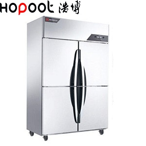 金松 QB1.0L4HD四门冰箱 金松商用四开冰柜冷柜 立式冷藏冷冻保鲜厨房冷柜 全国联保批发销售
