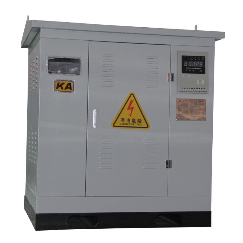 矿用一般型干式变压器KSG-800KVA  10/0.4  铜线包 有KA、KY认证 带外壳