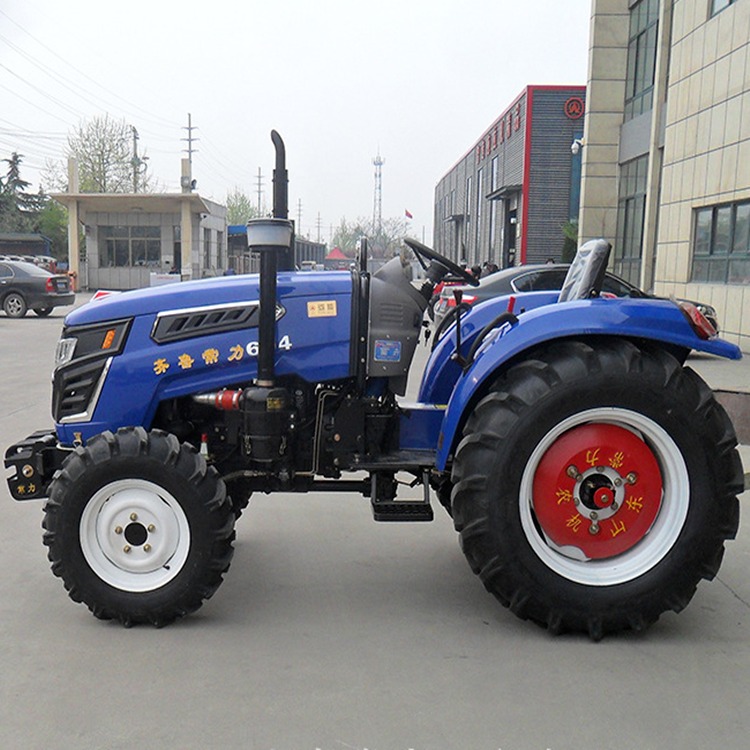 拖拉机销售 大型2204四驱带驾驶室拖拉机 潍柴 玉柴动力 拖拉机销售