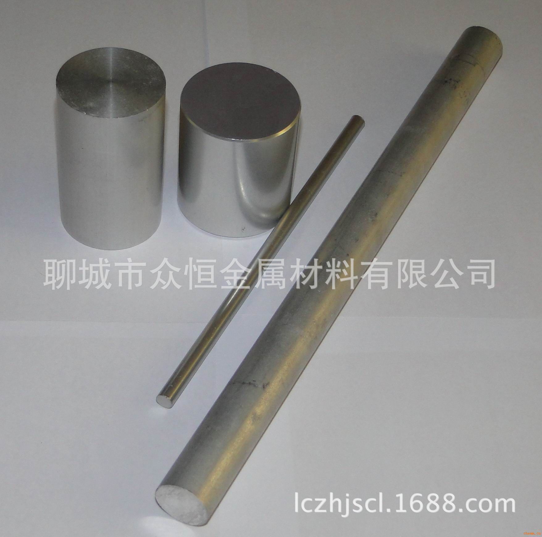 供应5083铝合金 进口7075高硬度铝棒 6061铝镁合金棒 规格齐全示例图6