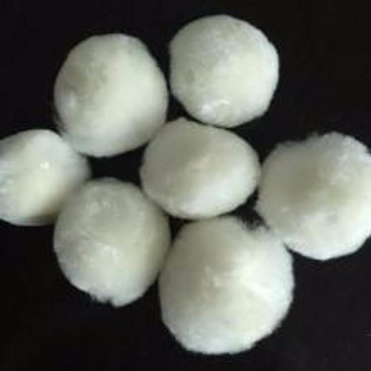 佛山优质纤维球滤料  工业污水处理过滤纤维球，改性纤维球 规格齐全 批发价销售