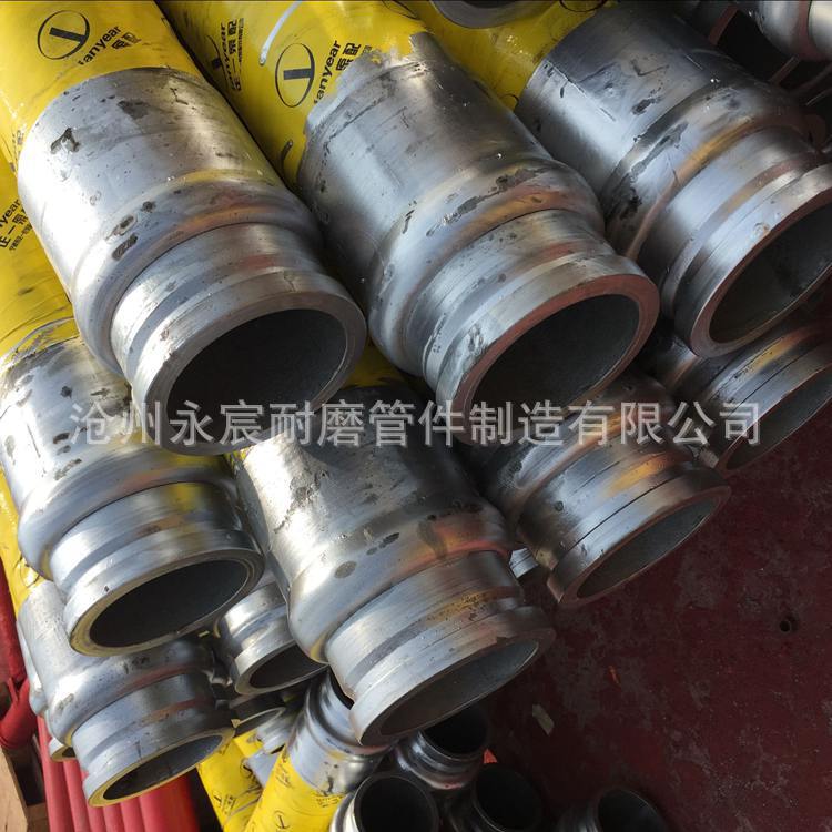 上海厂家供应六层3米防爆桩机胶管  橡胶软管质量保证厂家直销商示例图23