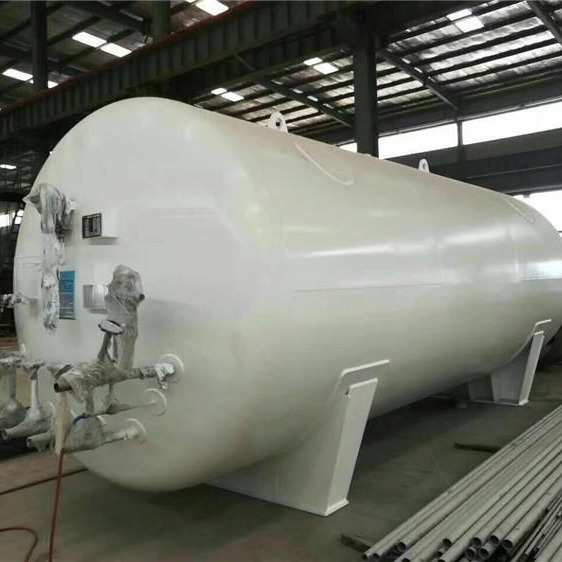 丽江回收二手LNG低温储罐 液化天然气储罐 二手氧氮氩储罐 汽化器