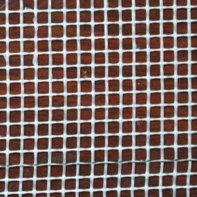 正阔源批发定制  网格布玻璃纤维  耐碱外墙保温玻纤网格布  工地网格布  网格布胶带 玻璃丝布