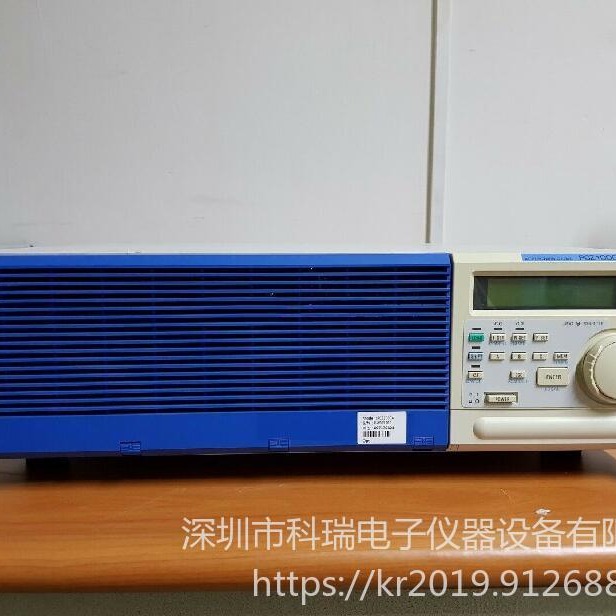 出售/回收 菊水Kikusui PCZ1000A 交流电子负载装置 降价销售