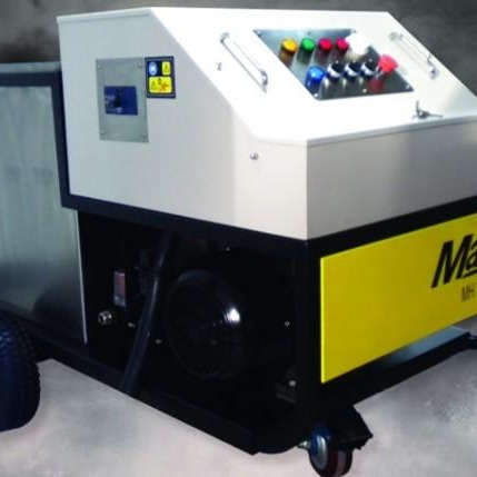 马哈MH20/32E电加热冷热水高压清洗机,食品厂清洗机,MAHA高压冲洗机