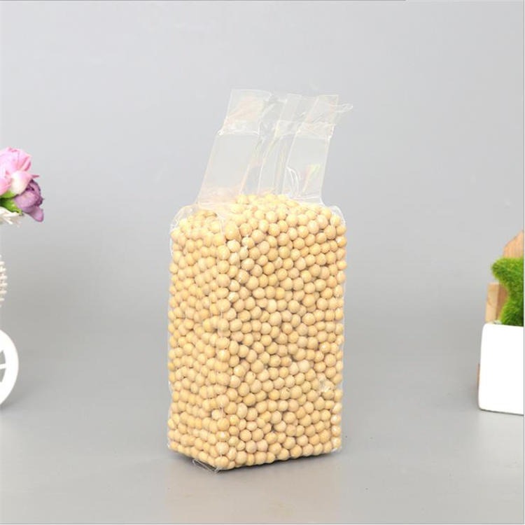 旭彩包装 加厚杂粮包装袋  2市斤米砖真空包装袋 定制食品包装袋