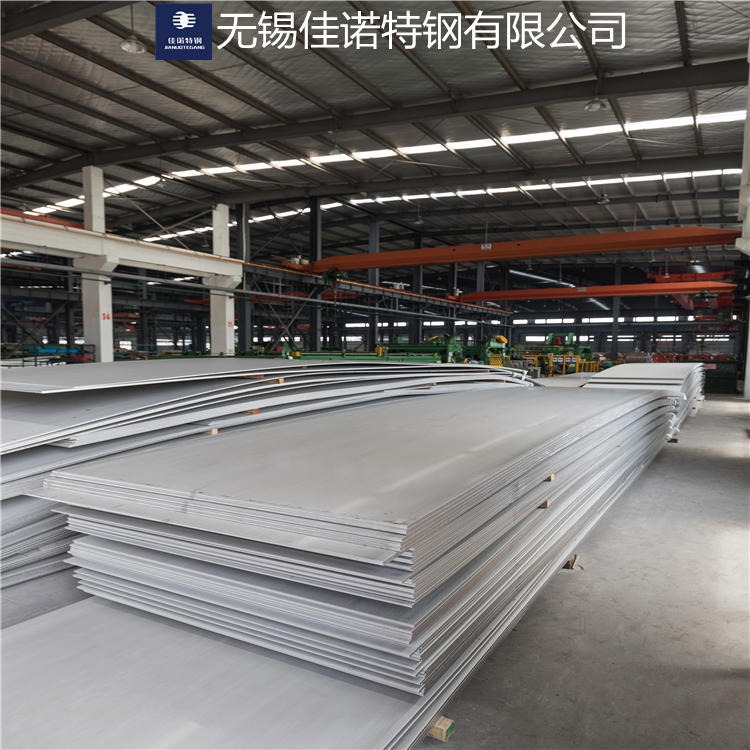 长期现货江苏张浦 304不锈钢板 适合冲压 高铜不锈钢板质量保证图片
