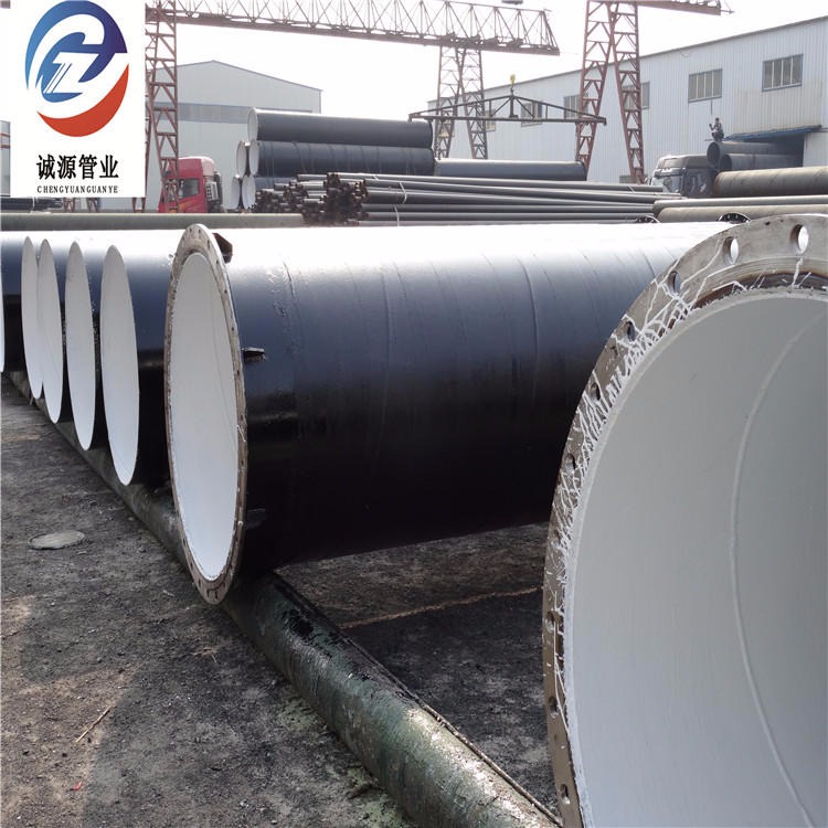 管道排水螺旋焊管426×8/630×8/1020×12/环氧煤沥青防腐钢管生产厂家