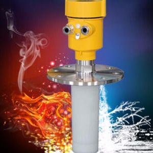HKRD902T型号高频雷达液位计 腐蚀性液体、蒸汽、挥发性液体 会发热的物位计 自发热 耐低温 防结晶 不结冰图片