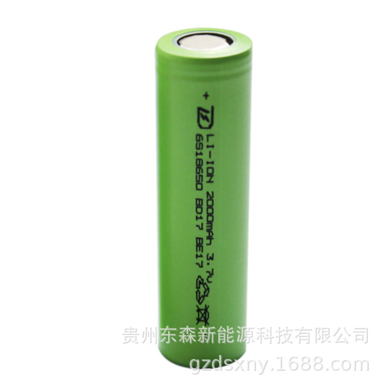 厂家提供电动工具18650锂电池 电动扫地机锂电池 仪表设备锂电池示例图8