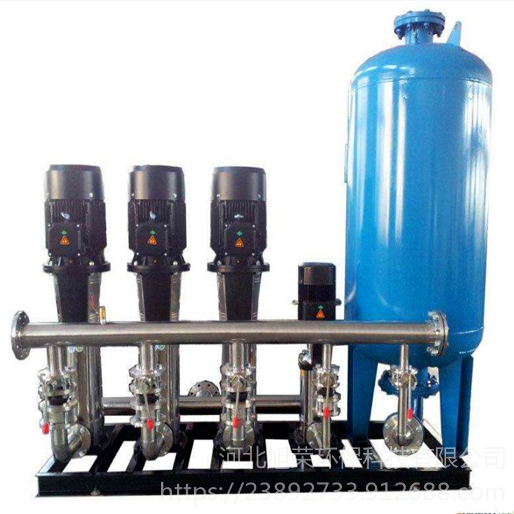 厂家直销无负压供水设备 变频恒压供水设备 消防增压稳压设备