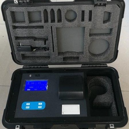 水厂九参数水质分析仪 便携式多参数水质分析仪 实验室多参数水质分析仪