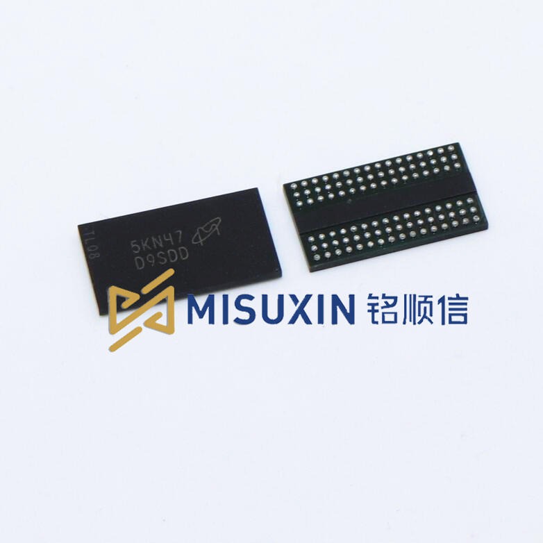MICRON全新原装 MT41K256M16LY-107:N 贴片 D9SDD BGA 存储器IC芯片
