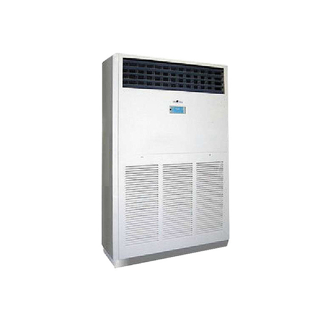 美的工业空调10匹柜机 商用单元柜 风冷柜机 RF26W/变频2级能效冷暖柜机工业空调