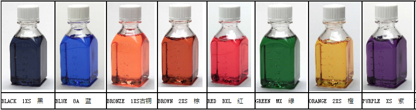 陶氏油溶性染料紫色XS    陶氏染料示例图3