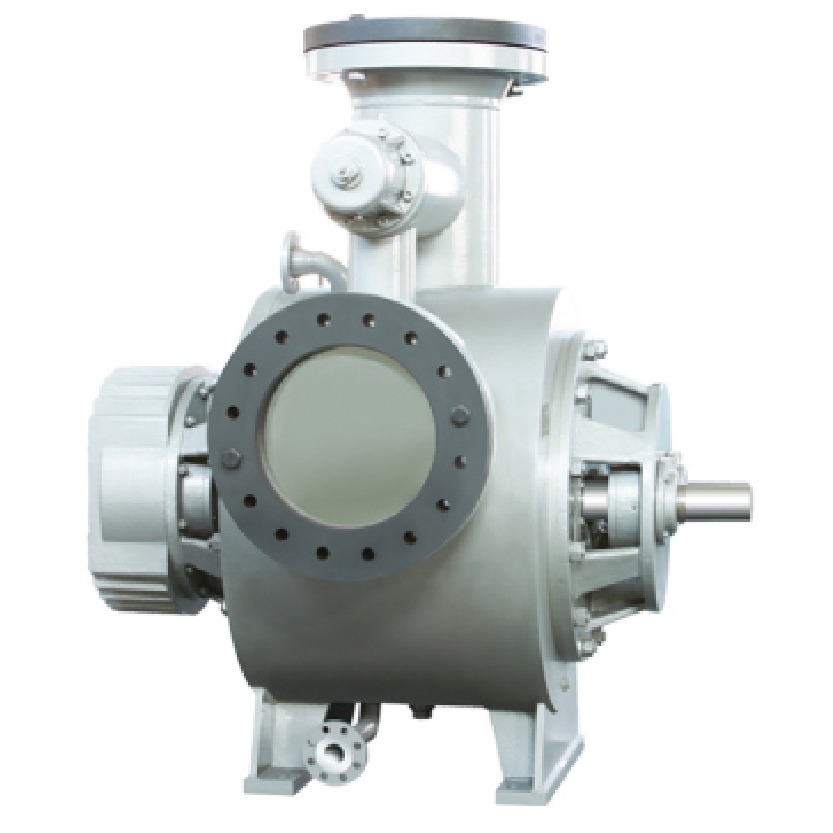 原油输送泵 油气混输泵 混输泵2W.H8.2-33 能打油 气 水 细小颗粒的液体-恒盛泵业-双螺杆泵实力厂家