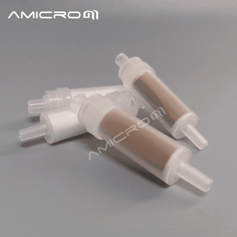 2.5cc 50支/袋 AM-IC-Ag025 Ag银型预处理柱氯离子净化柱 Amicrom离子色谱分析样品前处理柱