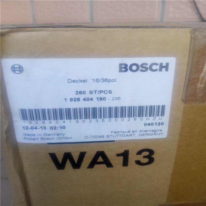 1928404190 博世Bosch接插件 1 928 404 190  汽车连接器 原装现货