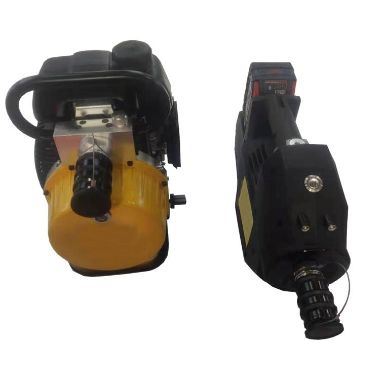 智创zc-1液压电动泵 液压器械电动液压泵 小型双向液压电动泵图片