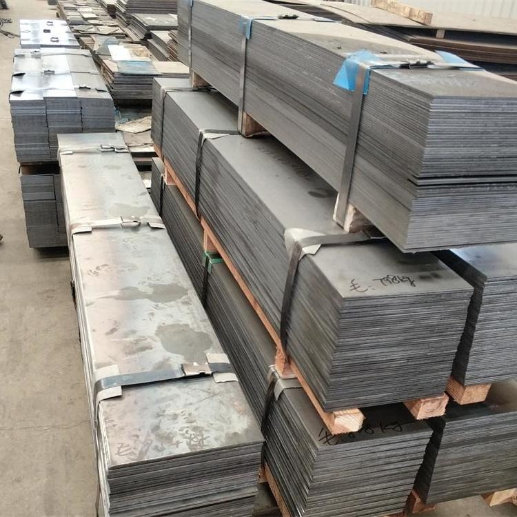 16MnCr5钢板德标材料 16MnCr5板材齿轮钢渗碳钢1.7131材质