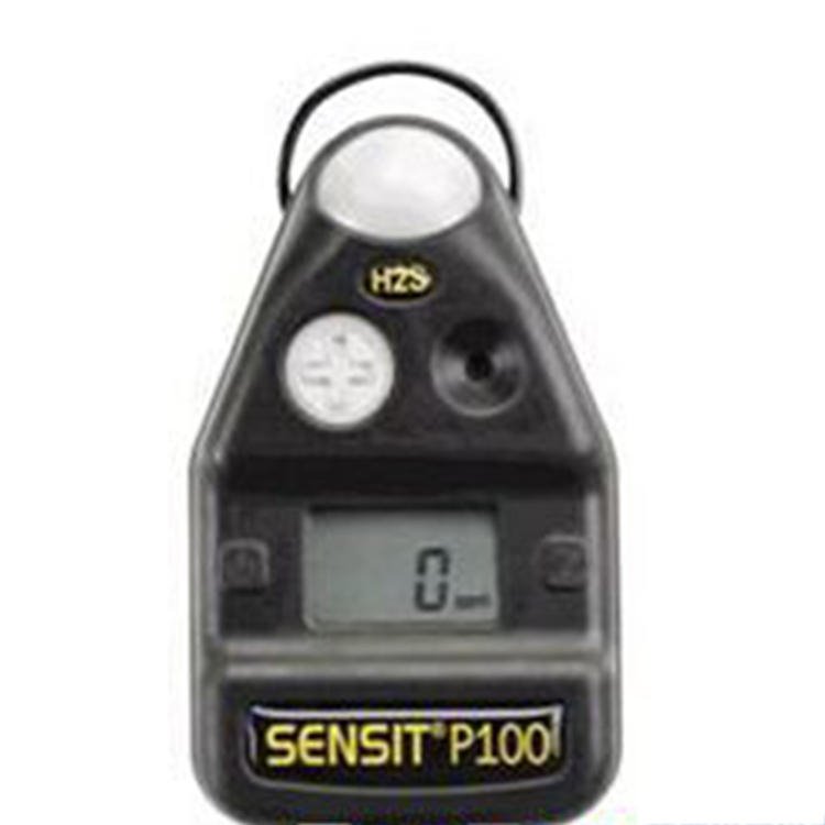 美国SENSIT P100单一气体检测仪