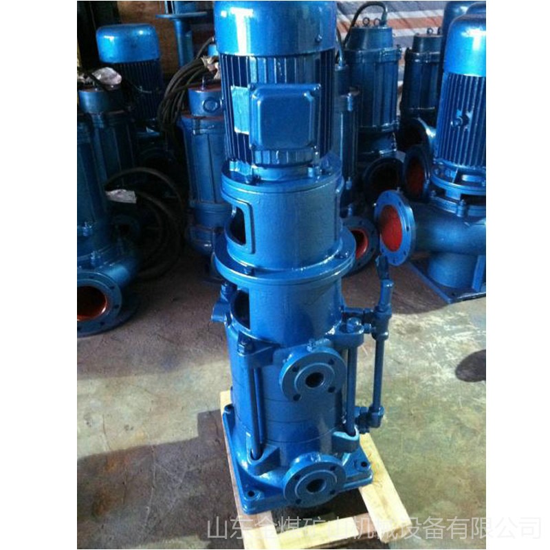 金煤  离心泵生产厂家 D型卧式多级离心泵各种规格 GC型多级离心泵图片